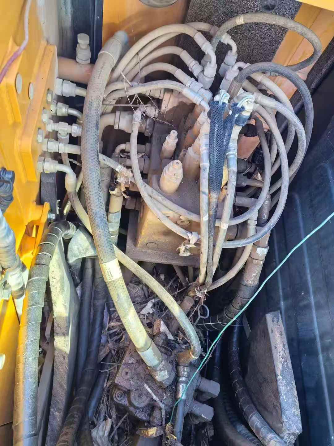 Used Hyundai HX75 Excavator 2019 Model / 6