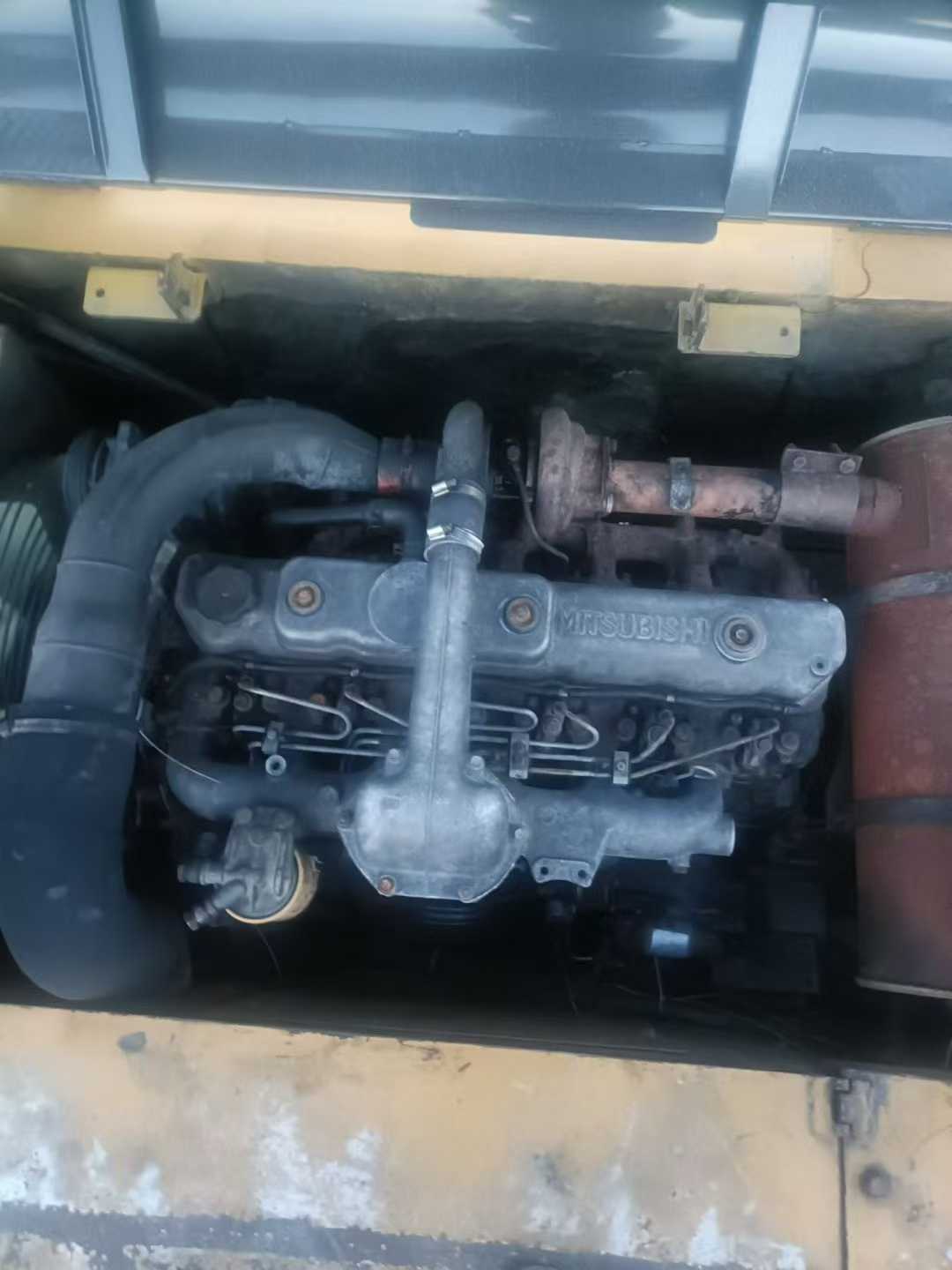 Used Kato HD820 Excavator 2016 Model / 3