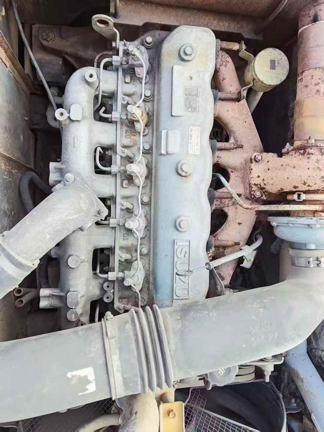 Buy Hitachi EX210 Used Excavator / 4 Used Hitachi EX210 Excavator 2016 Model / 4