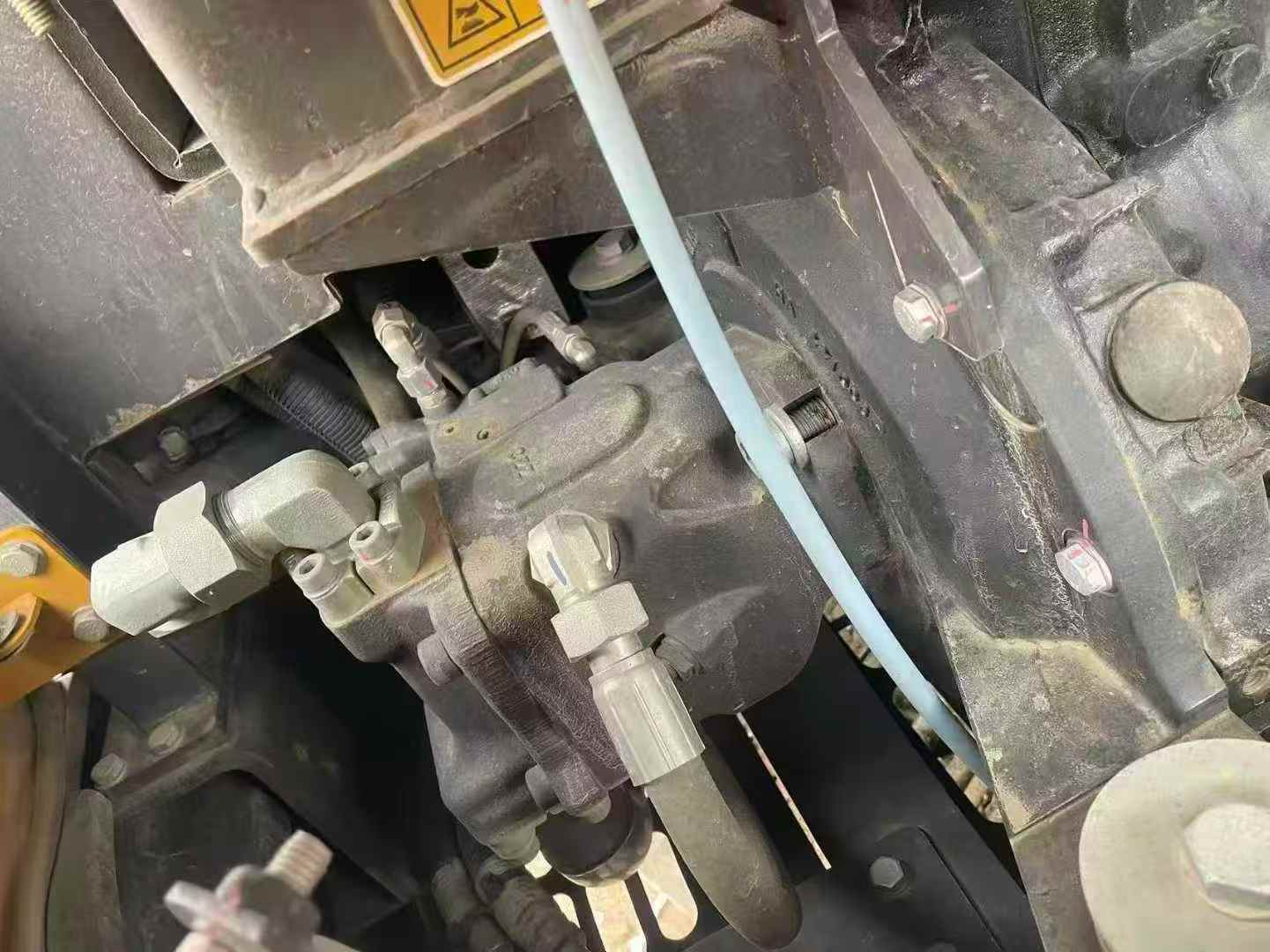 Used XCMG XE60 Excavator 2023 Model / 5