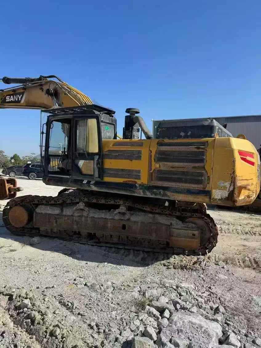 Used Sany SY85 Excavator 2018 Model / 3