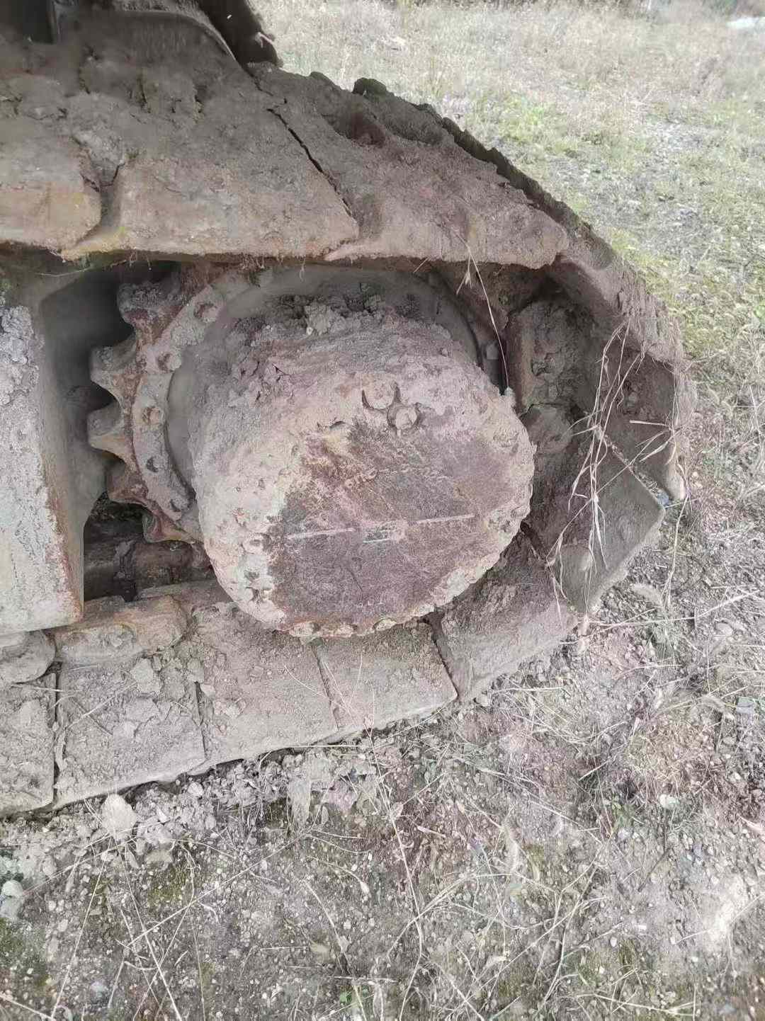 Used Komatsu PW220-7 Excavator 2016 Model / 9