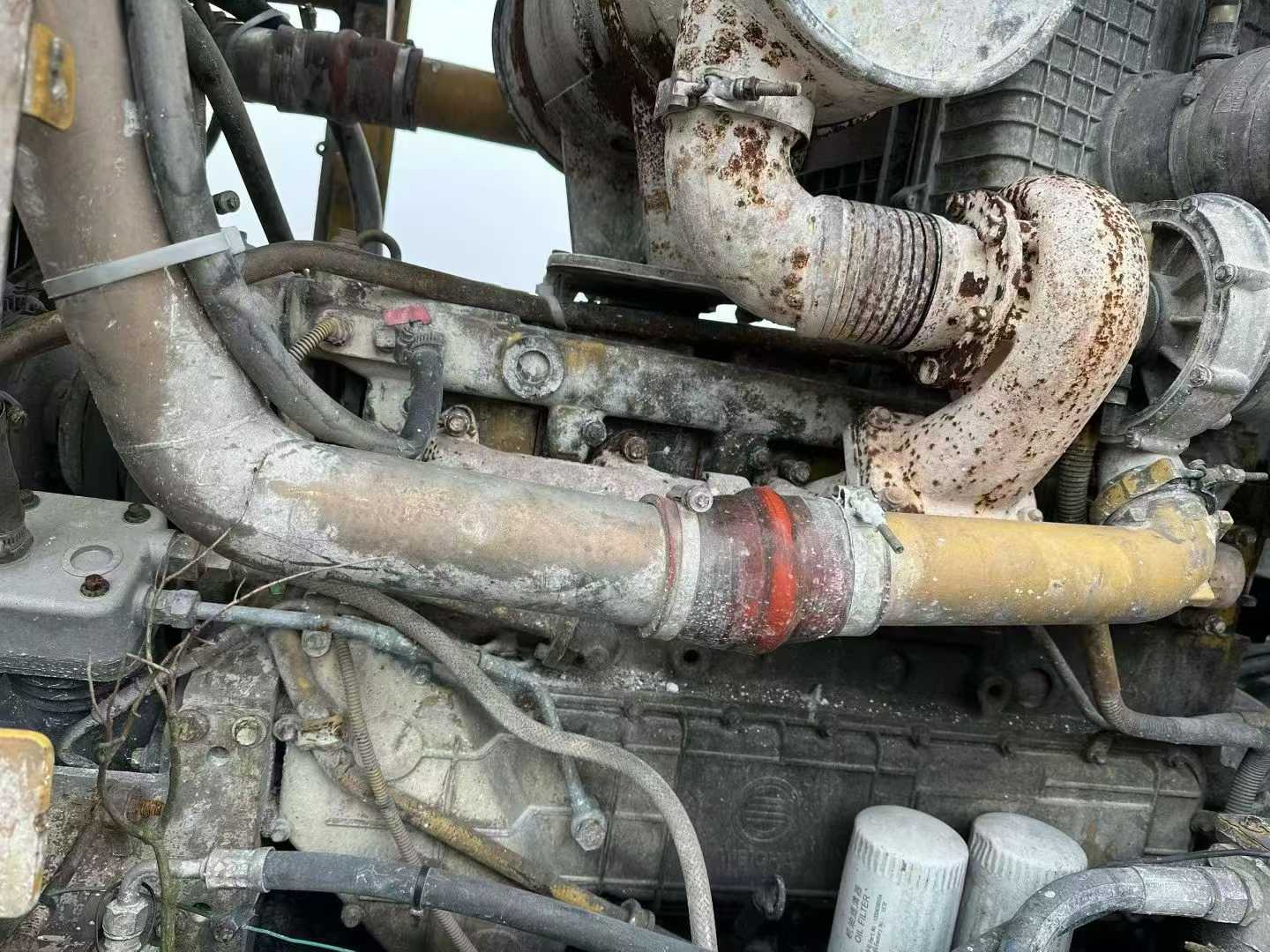 Used XCMG XE60 Excavator 2018 Model / 8