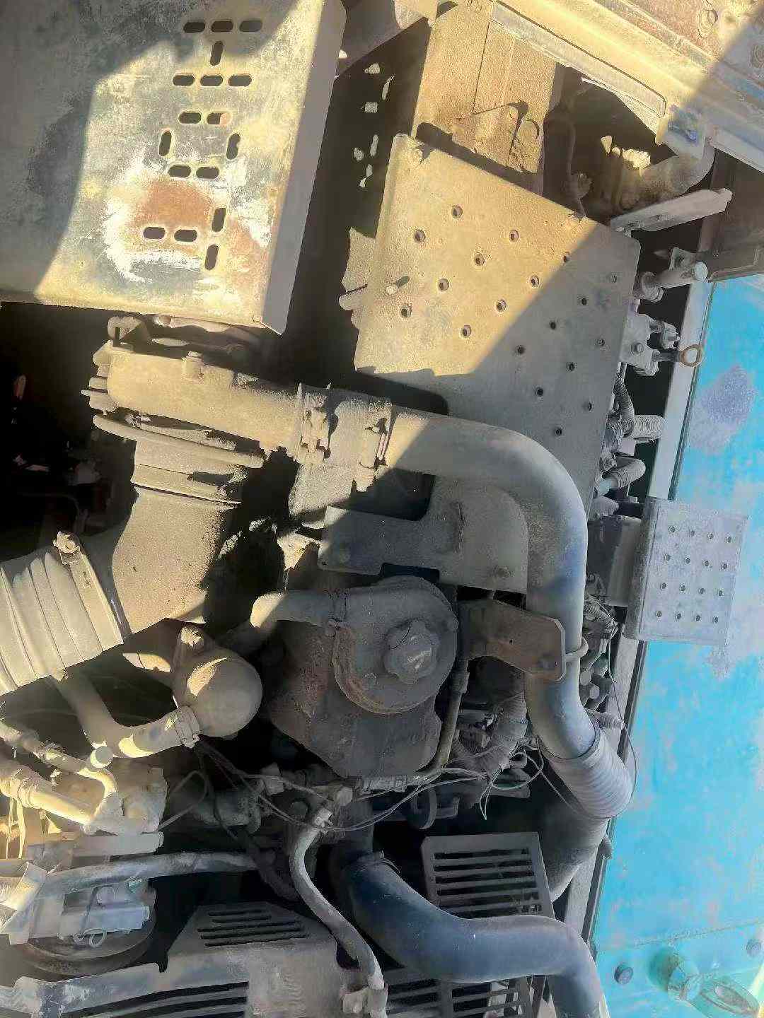 Used Kobelco SK60 Excavator 2011 Model / 8