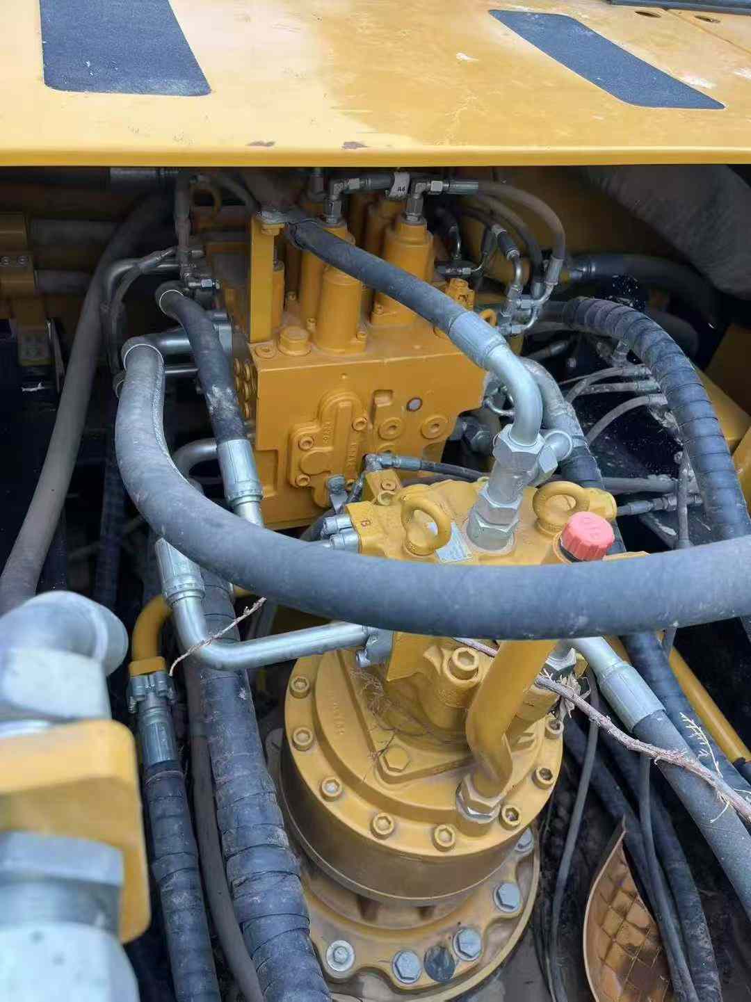 Used Sany SY245H Excavator 2022 Model / 3