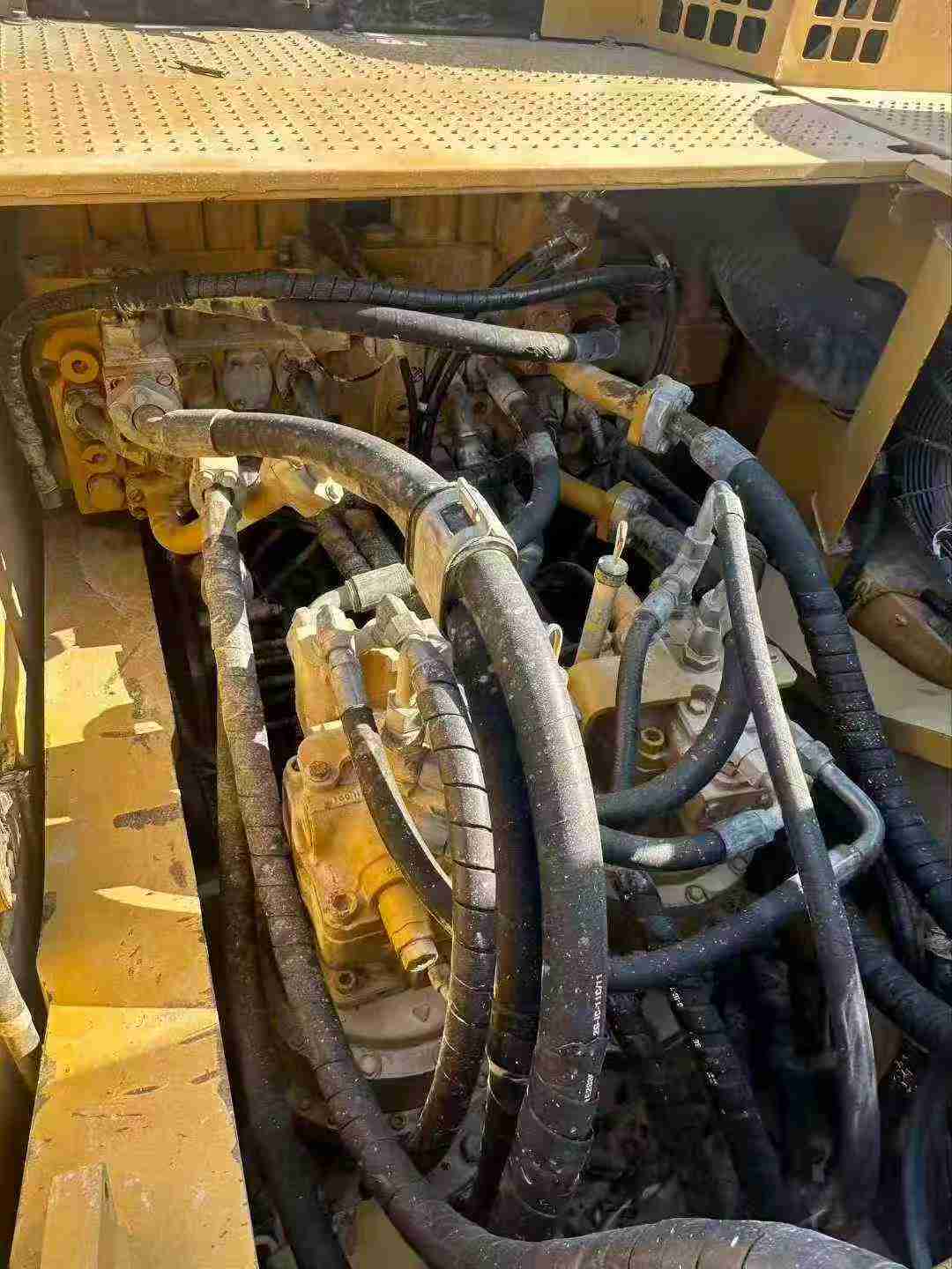 Used Caterpillar 349FL Excavator 2018 Model / 6