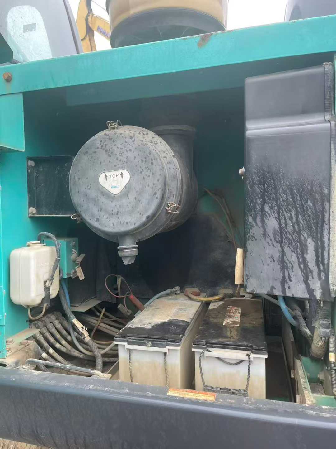 Used Kobelco SK330-8 Excavator 2016 Model / 8