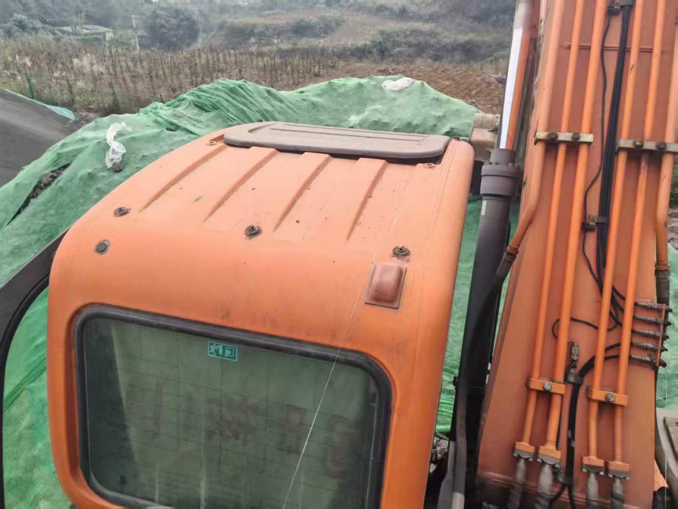 Buy Doosan DX215-9C Used Excavator / 3 Used Doosan DX215-9C Excavator 2017 Model / 3