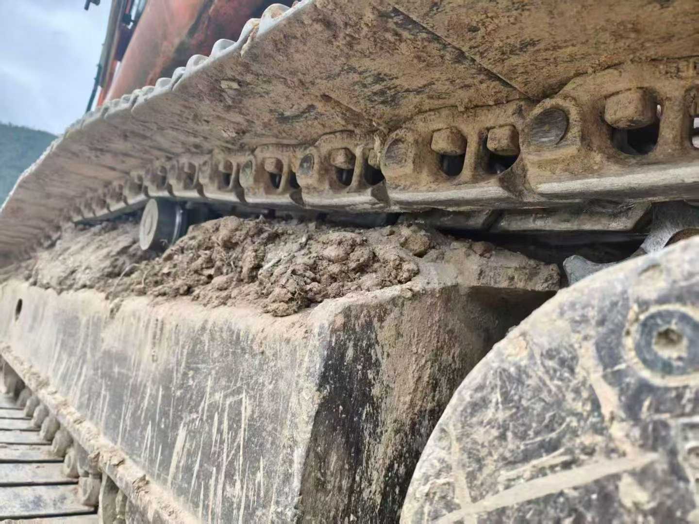 Buy Doosan S225 Used Excavator / 4 Used Doosan S225 Excavator 2016 Model / 4