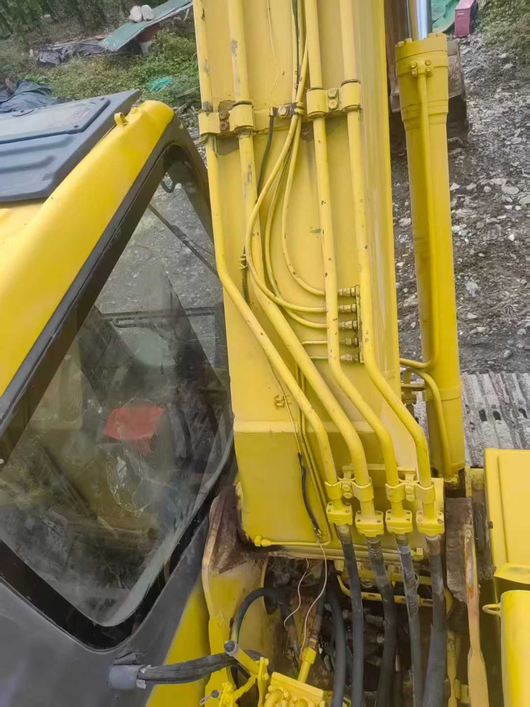 Buy Komatsu PW200-7 Used Excavator / 5 Used Komatsu PW200-7 Excavator 2016 Model / 5