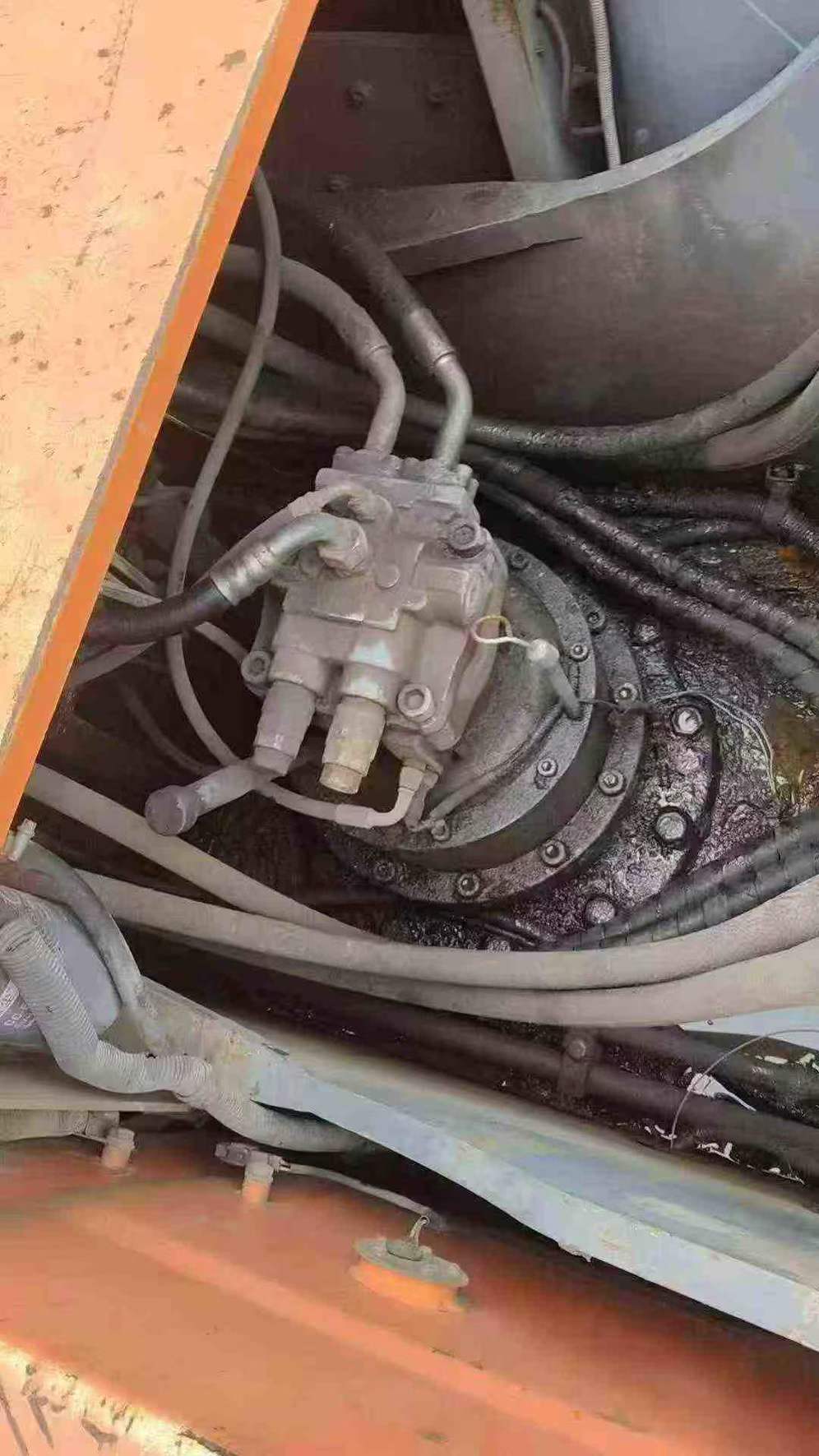 Used Hitachi ZW250 Excavator 2016 Model / 5