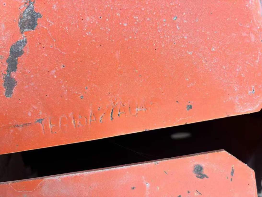 Used Hitachi ZAXIS200 Excavator 2015 Model / 8