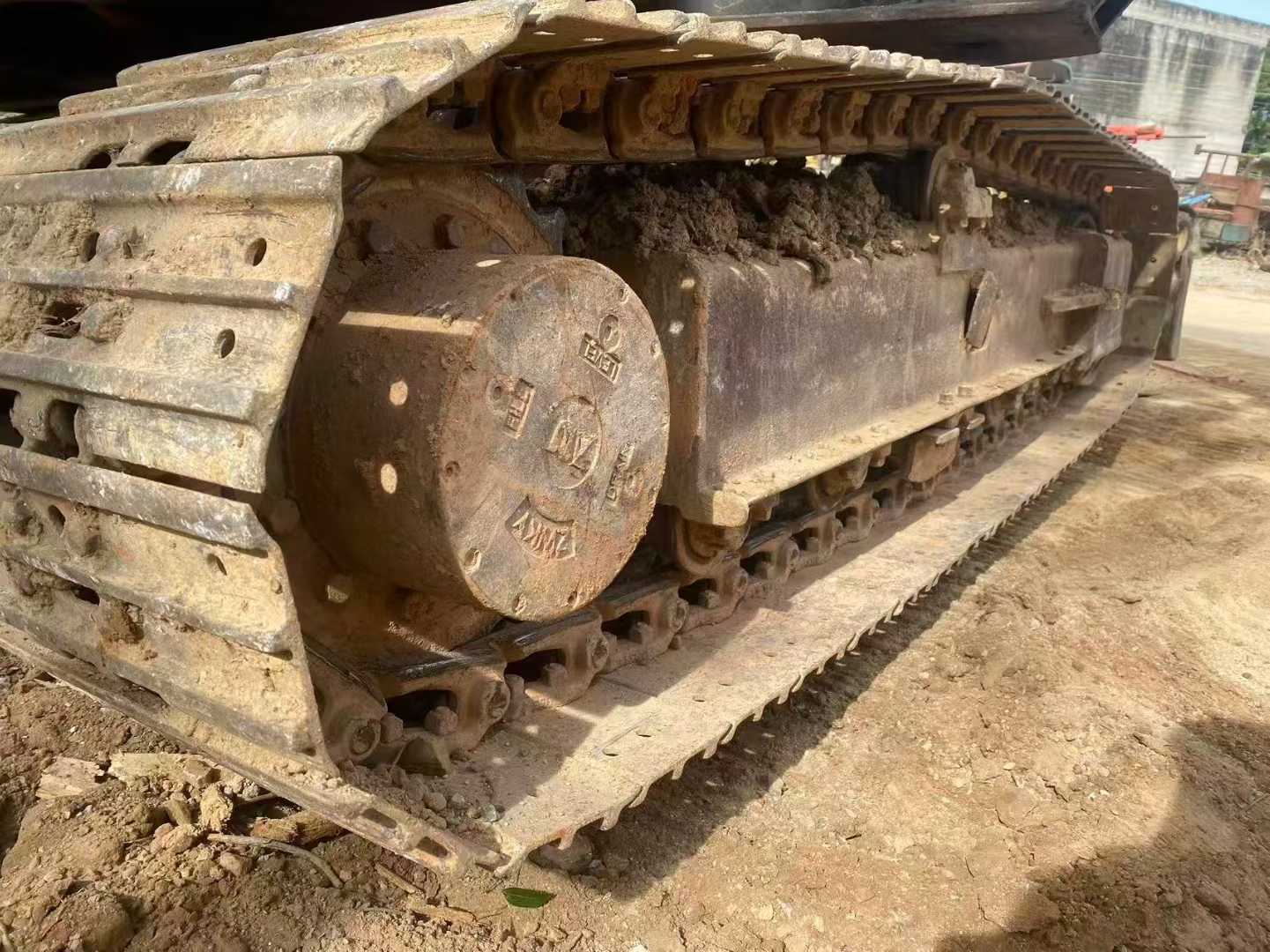 Used Doosan DX60 Excavator 2016 Model / 4