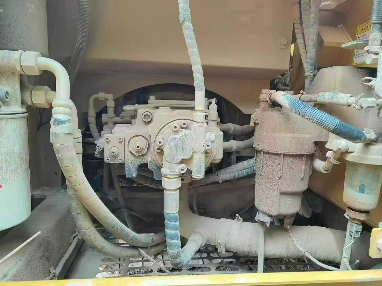 Used Sany SY135 Excavator 2022 Model / 9