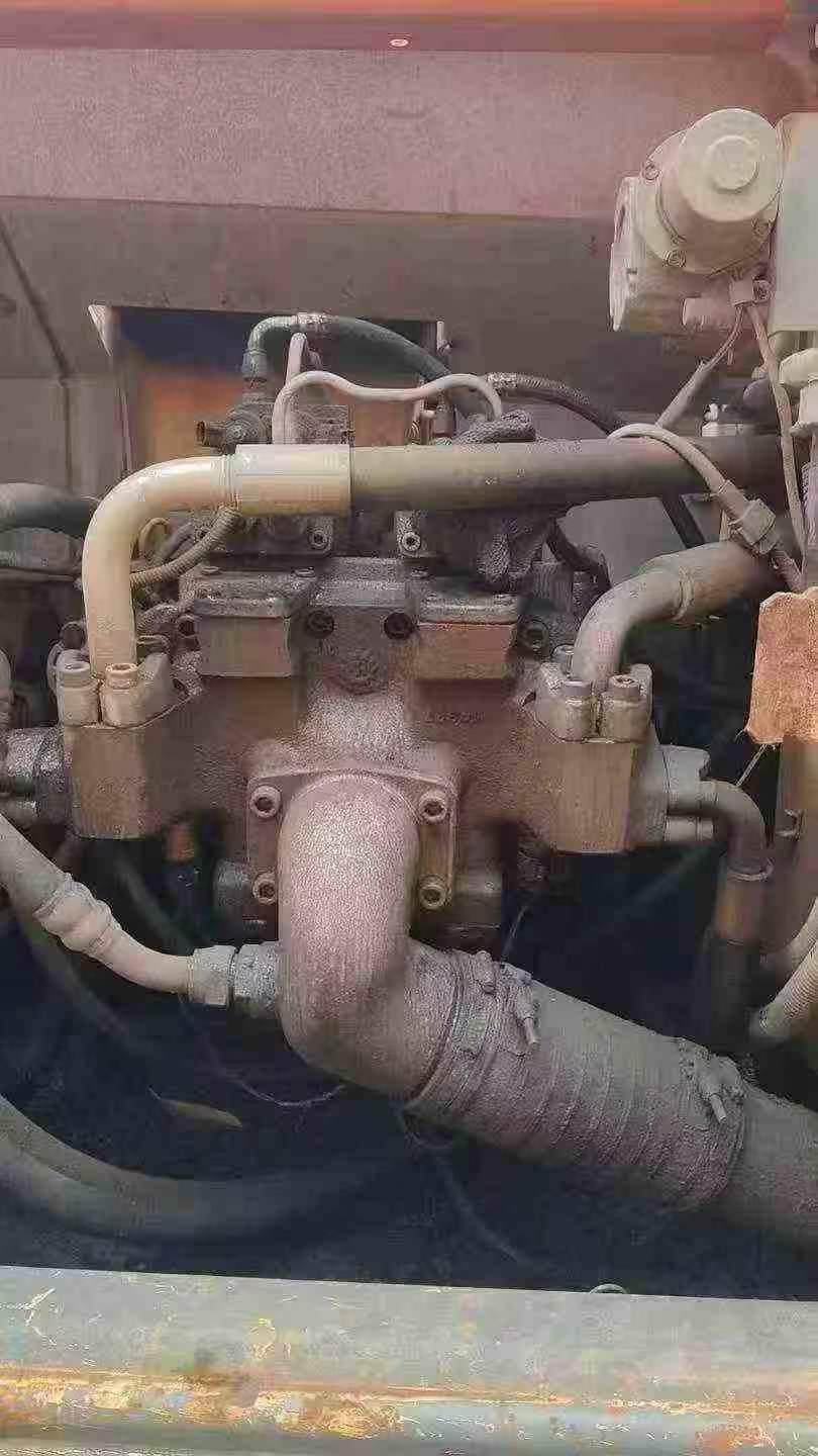 Used Hitachi ZW250 Excavator 2016 Model / 6