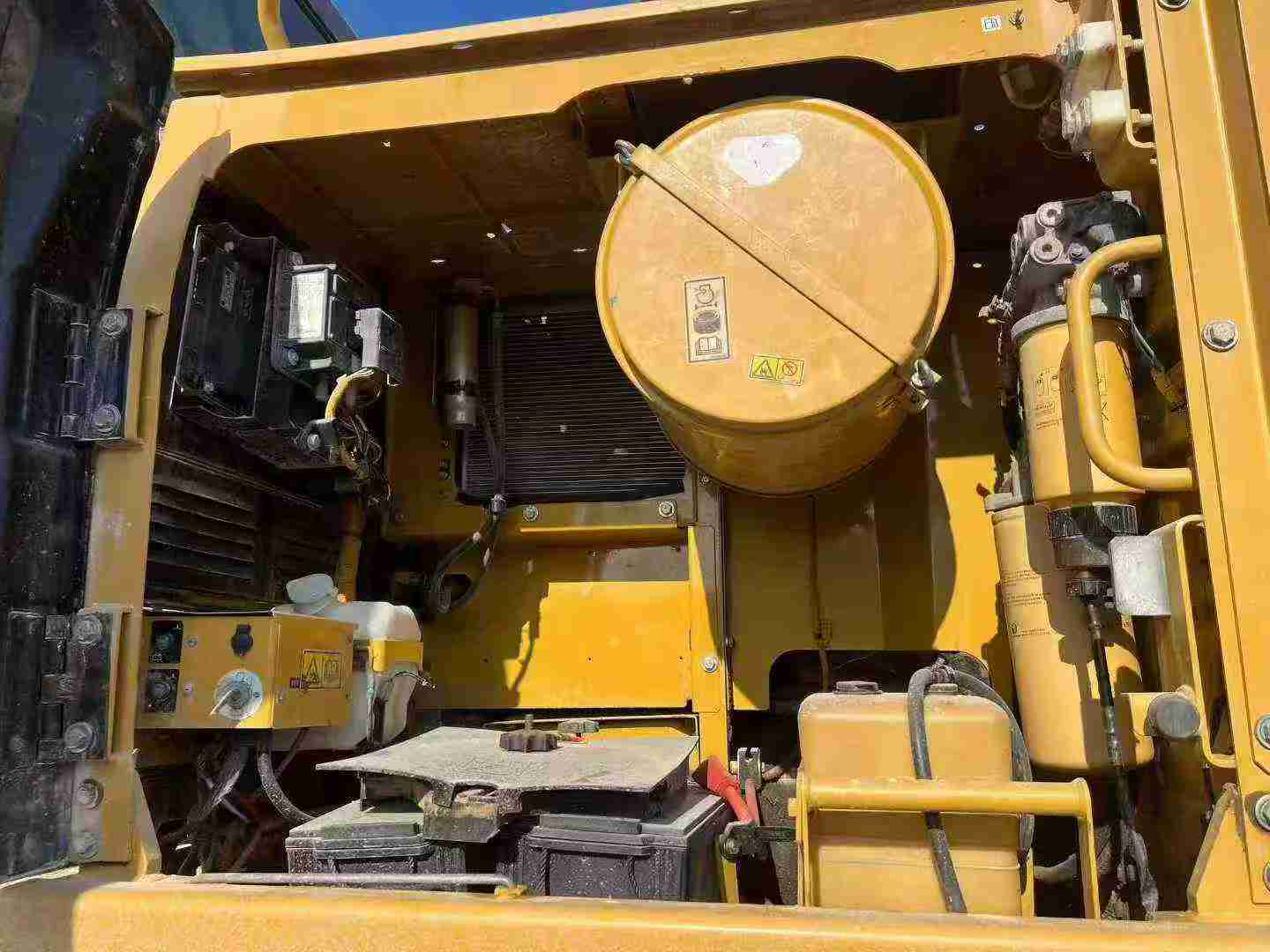 Used Caterpillar 349FL Excavator 2018 Model / 8