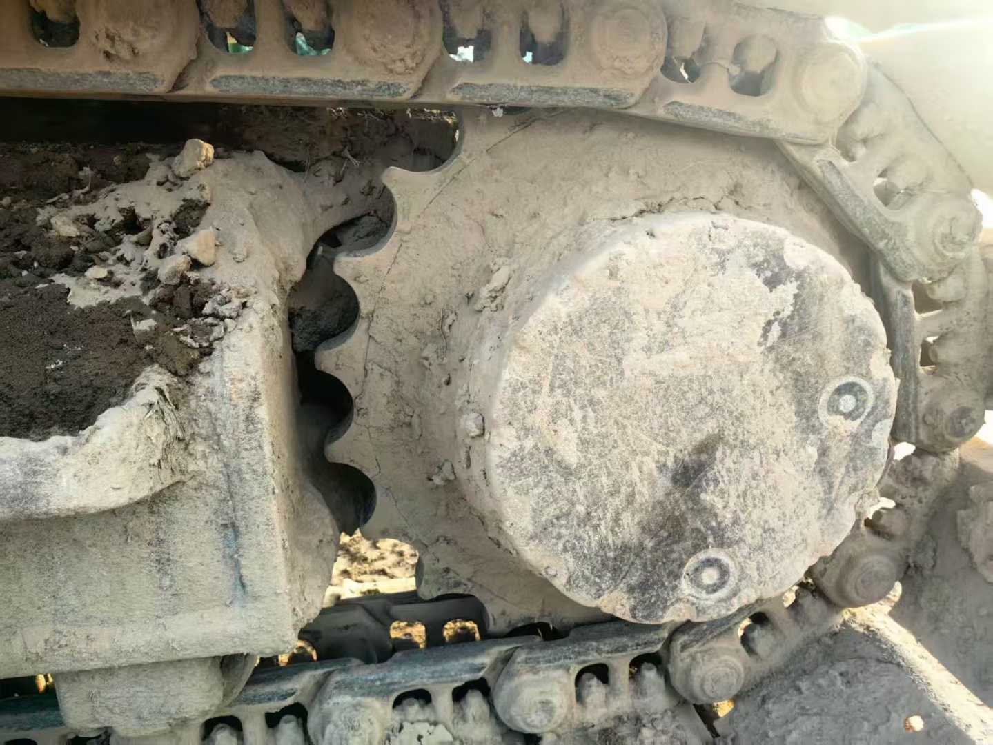 Used Caterpillar 313D2 Excavator 2016 Model / 6