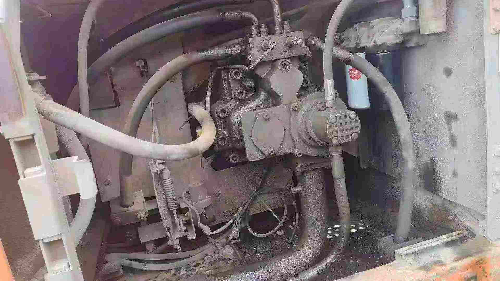 Used Hitachi ZX50 Excavator 2016 Model / 2