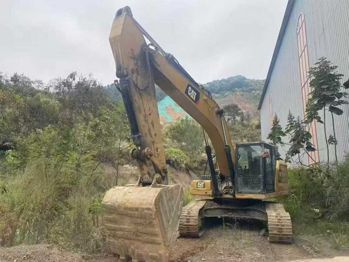 Used Caterpillar 330L Excavator 2019 Model / 8