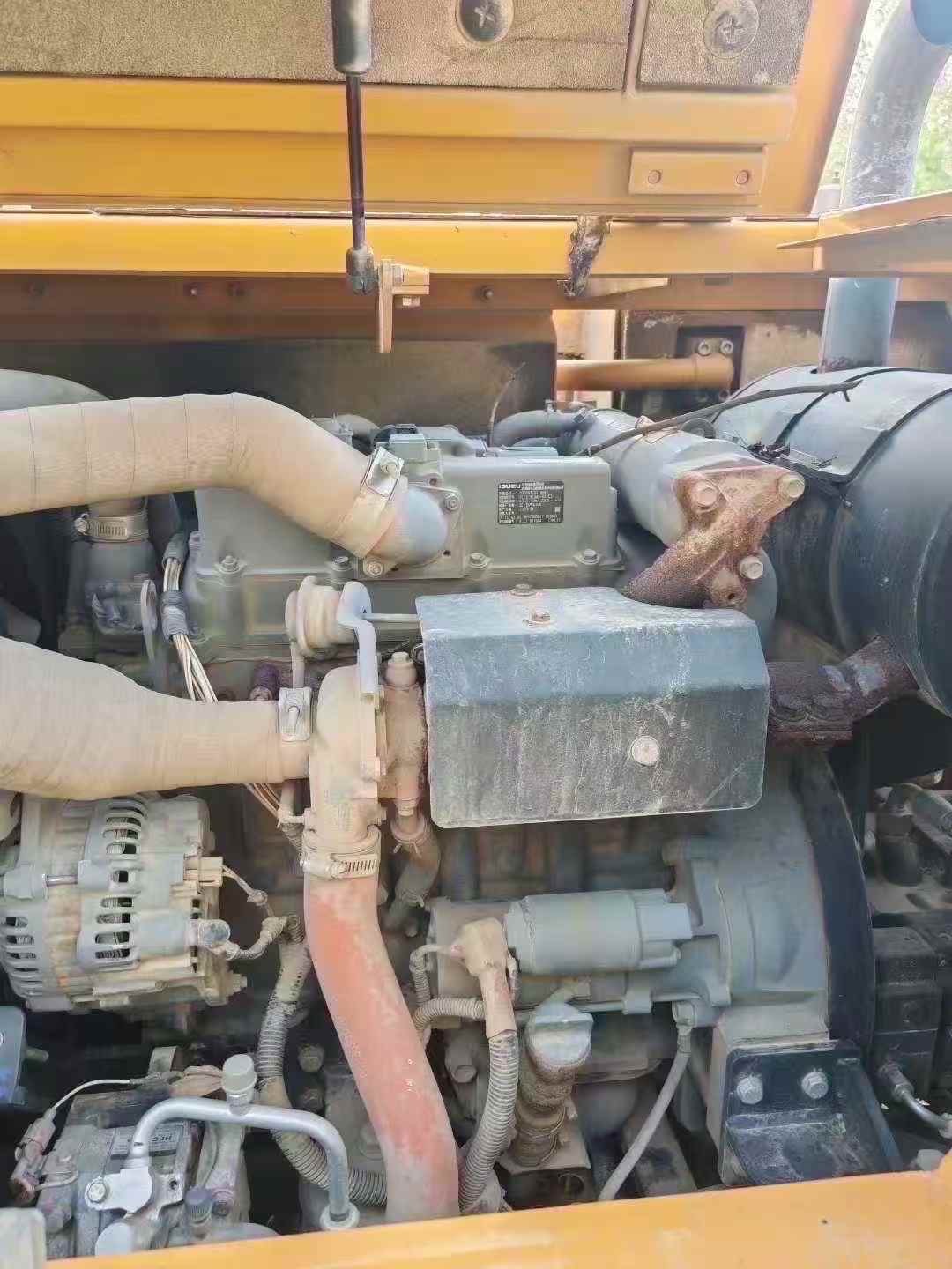 Used Sany SY75 Excavator 2020 Model / 3