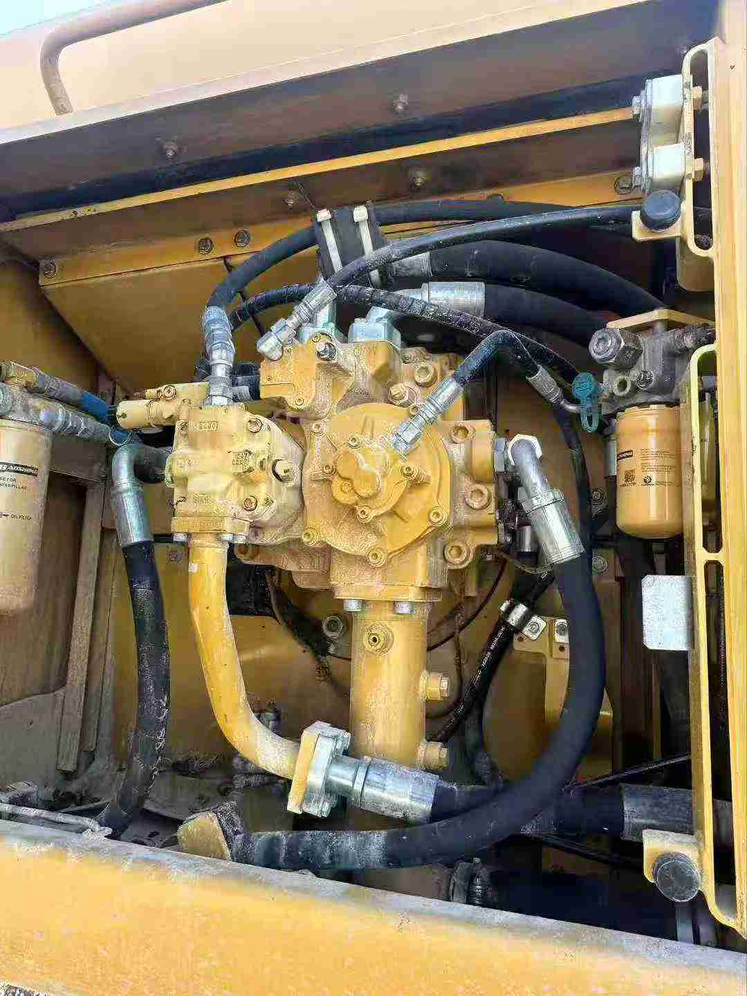 Used Caterpillar 349FL Excavator 2018 Model / 4