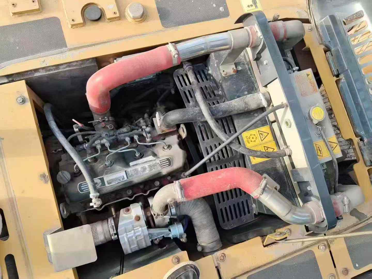 Used XCMG XE135GA Excavator 2021 Model / 4