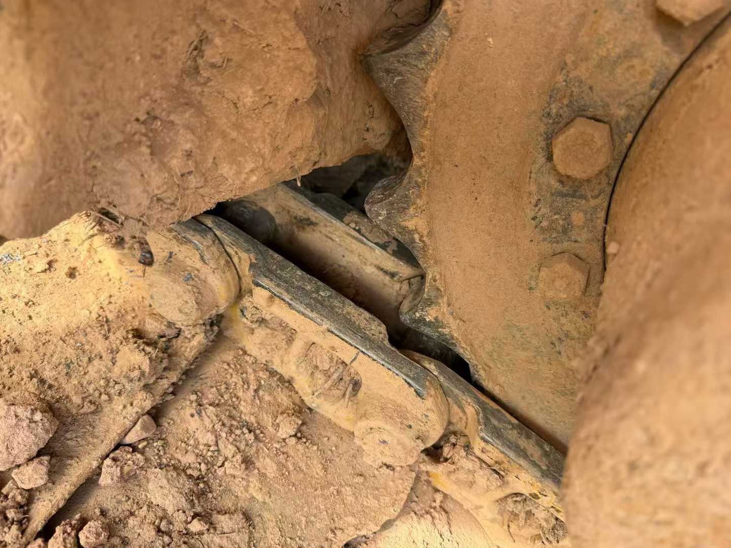 Used XCMG XE135GA Excavator 2018 Model / 7