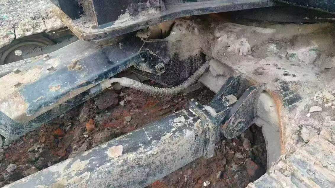 Buy Sany SY60 Used Excavator / 3 Used Sany SY60 Excavator 2016 Model / 3