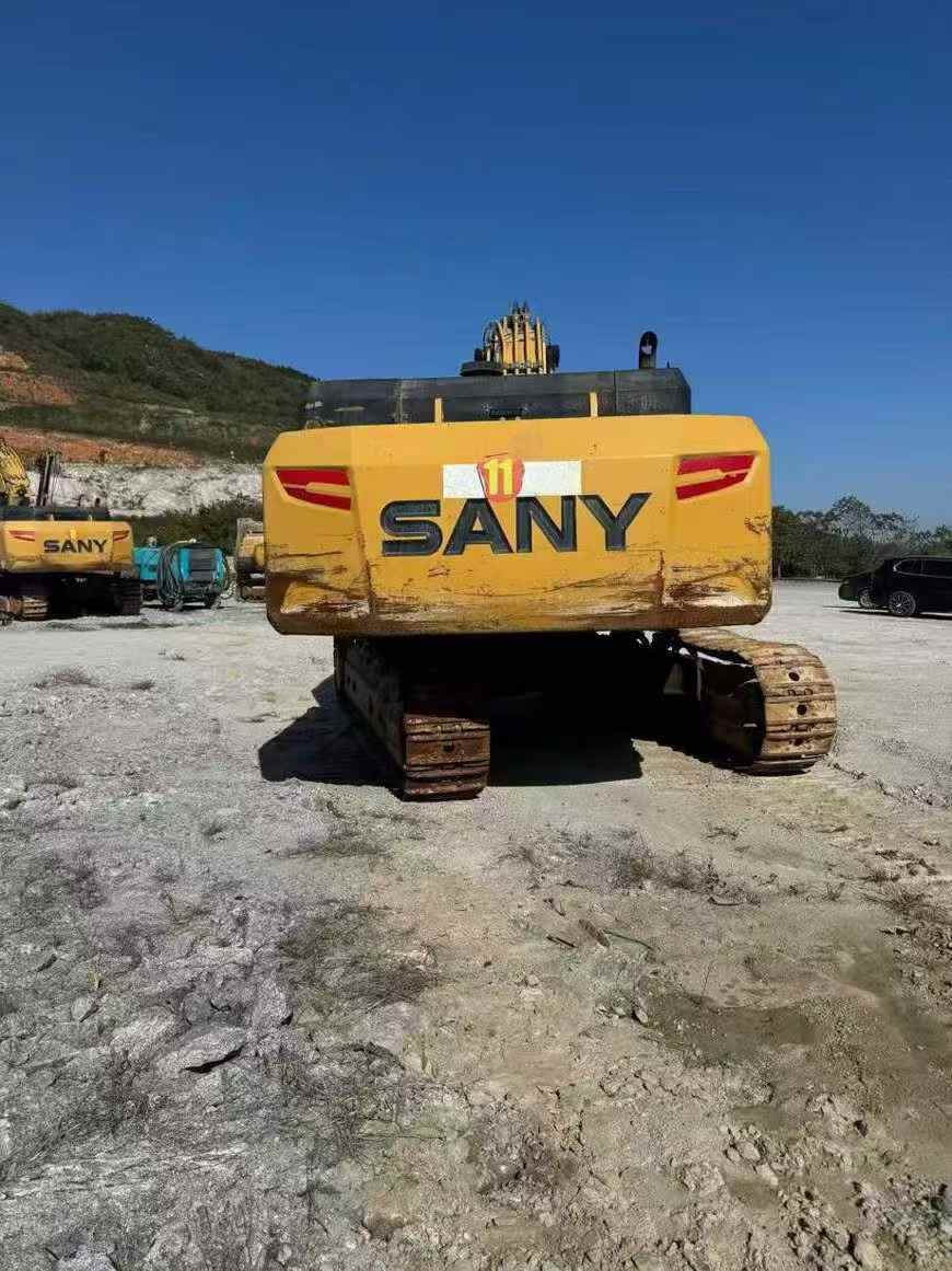 Used Sany SY85 Excavator 2018 Model / 2