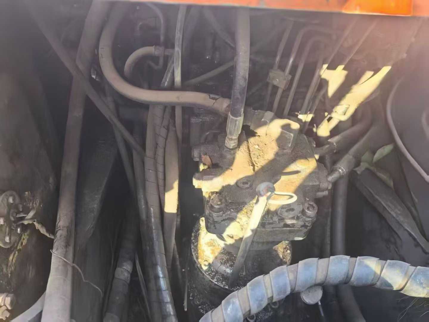 Used Hitachi ZX120 Excavator 2016 Model / 5