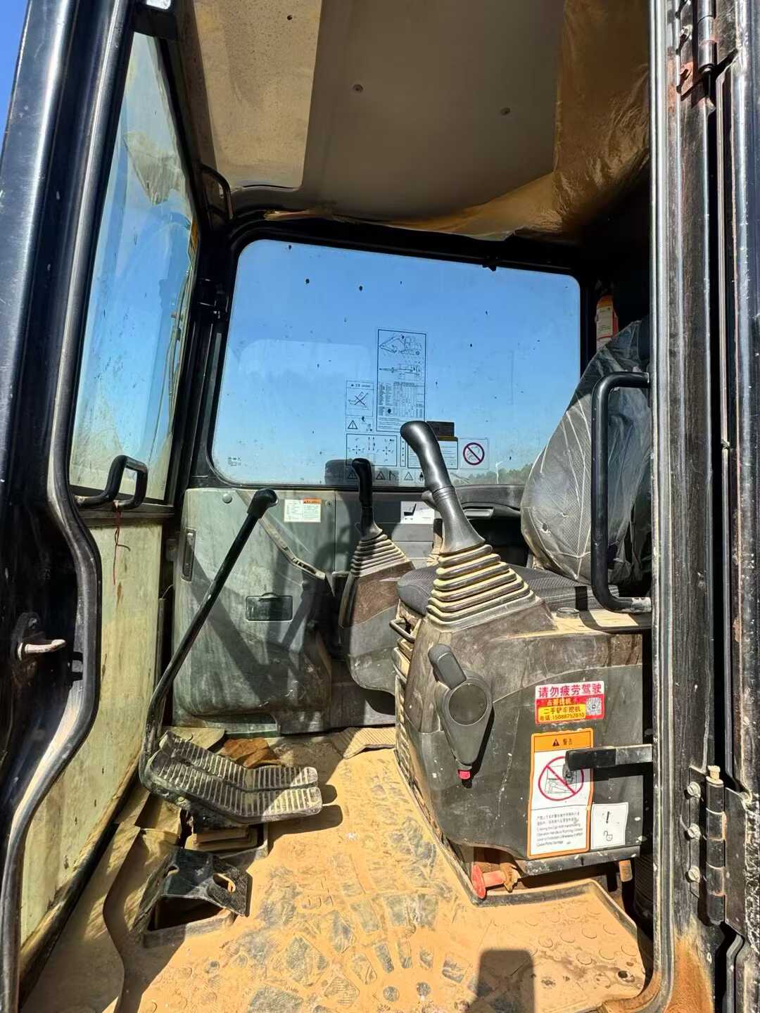 Buy Sany SY55 Used Excavator / 9 Used Sany SY55 Excavator 2018 Model / 9