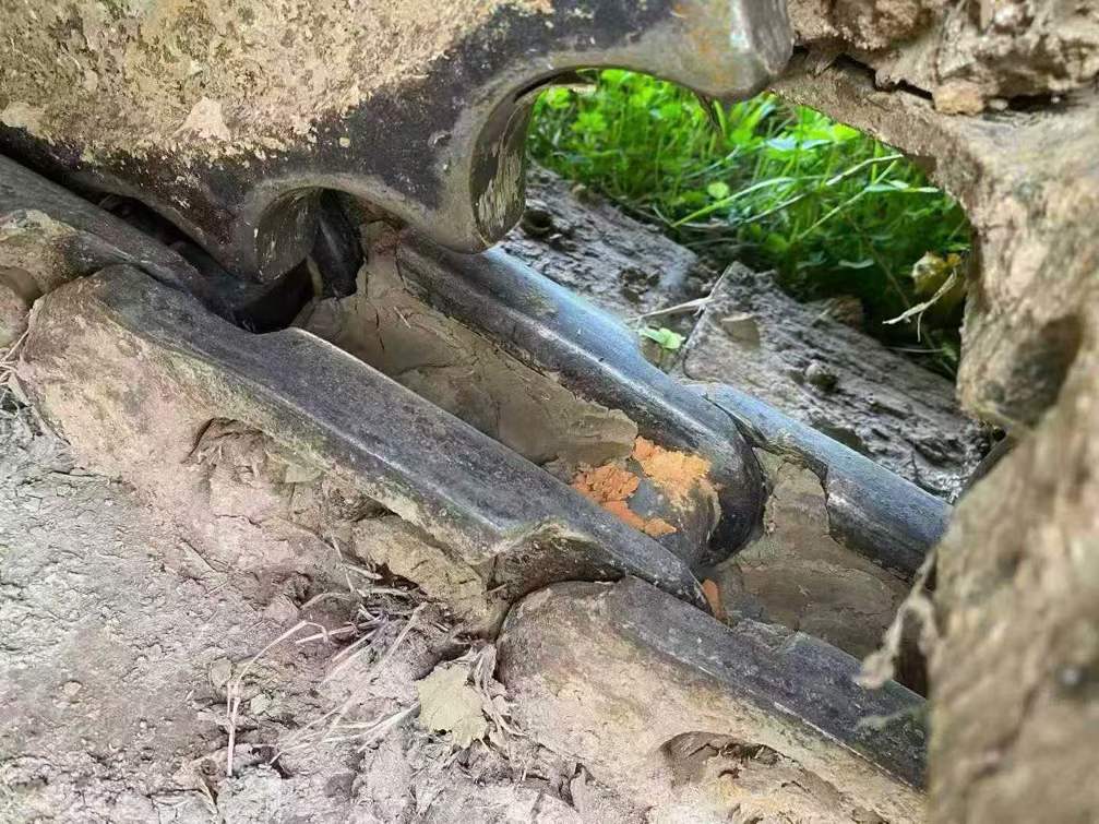 Used Sany SY75 Excavator 2016 Model / 3