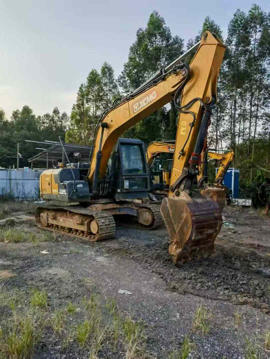 Buy XCMG XE135GA Used Excavator / 5 Used XCMG XE135GA Excavator 2022 Model / 5