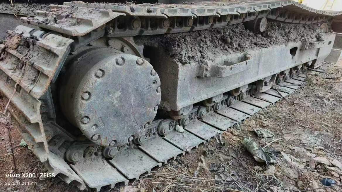 Used Hitachi ZX130-5A Excavator 2018 Model / 8