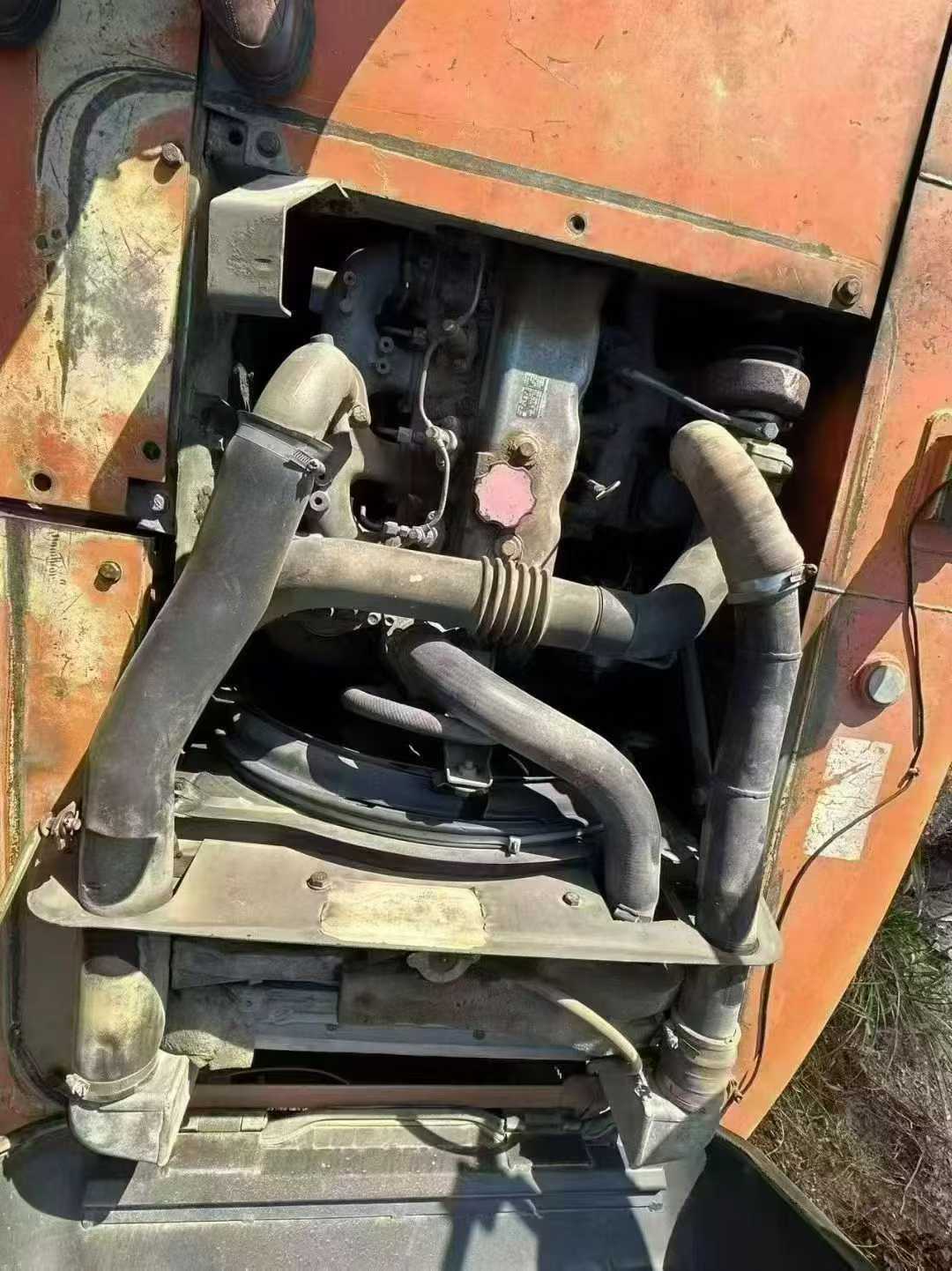 Used Hitachi ZX120 Excavator 2014 Model / 2