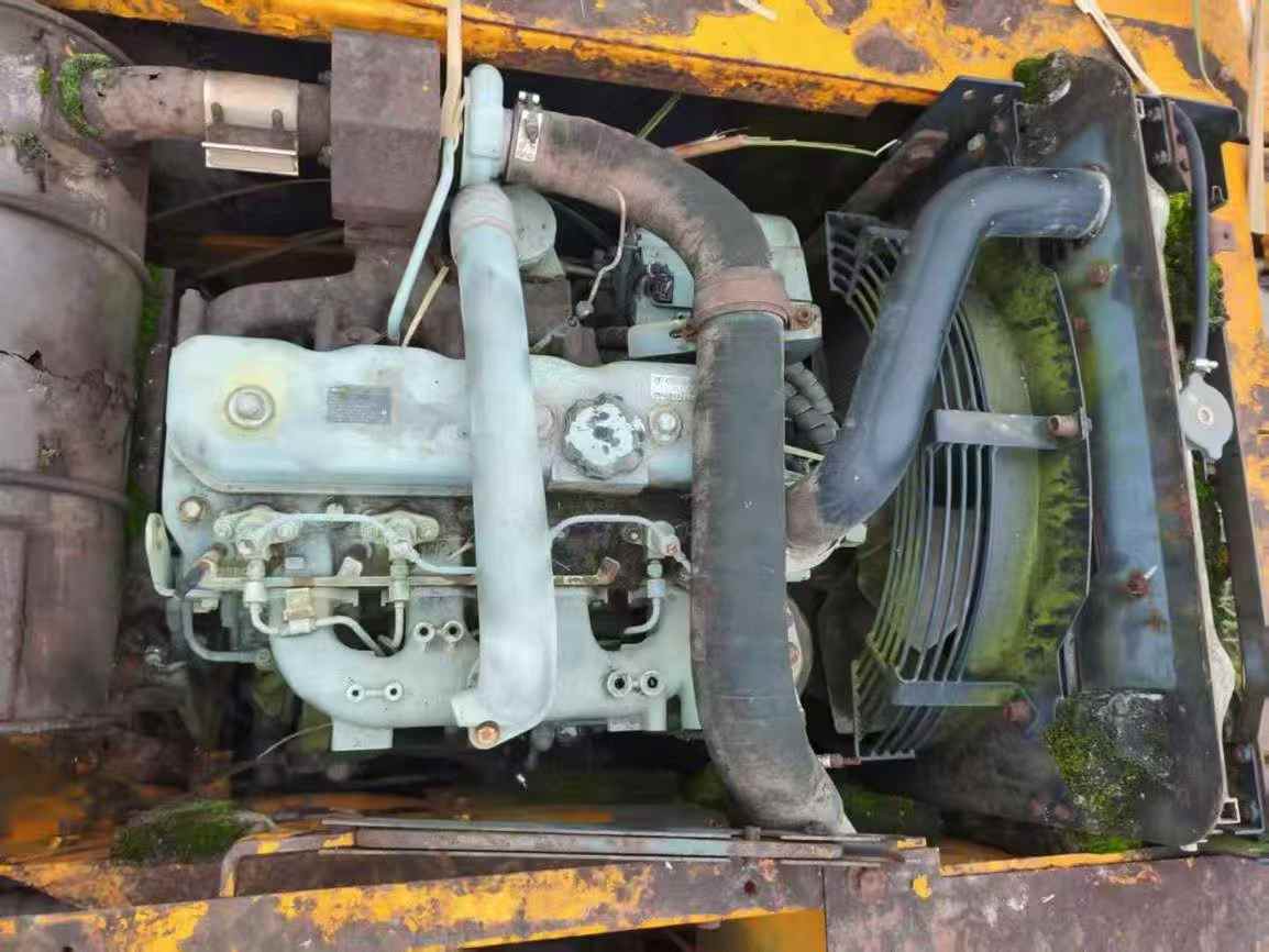 Used Sany SY135-8S Excavator 2016 Model / 3