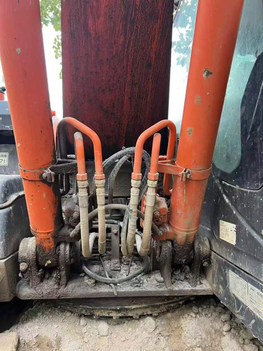 Used Hitachi ZAXIS200 Excavator 2016 Model / 4