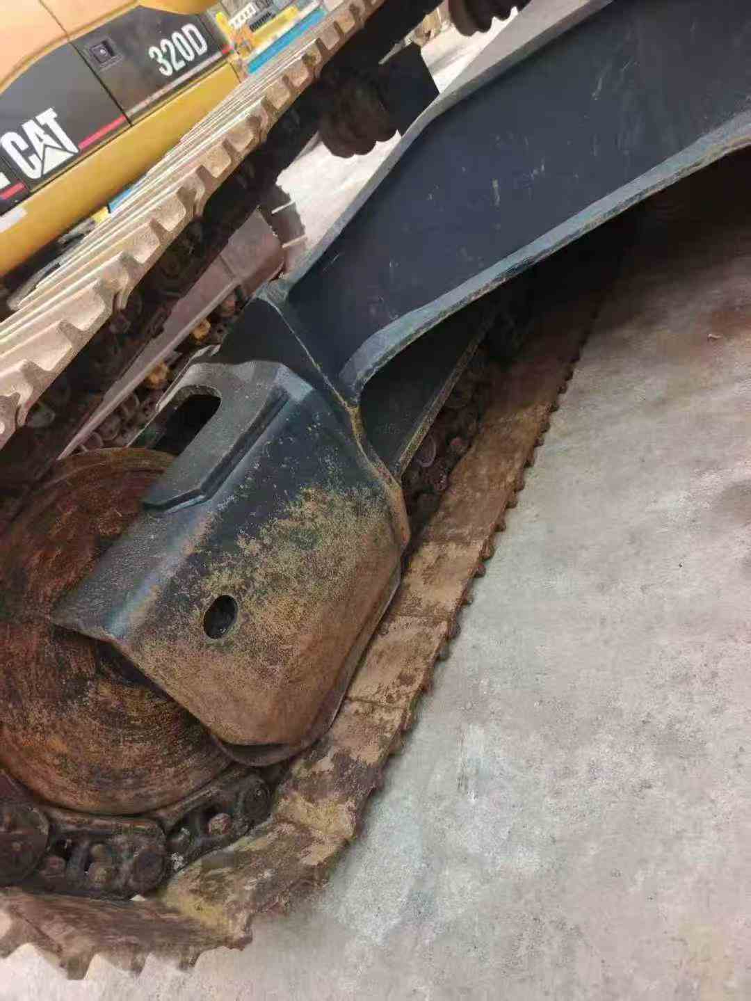 Used Komatsu PC350-8 Excavator 2016 Model / 7