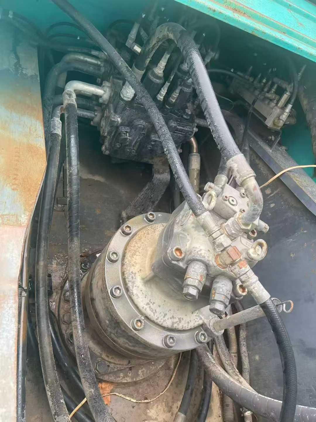 Used Kobelco SK330-8 Excavator 2016 Model / 5