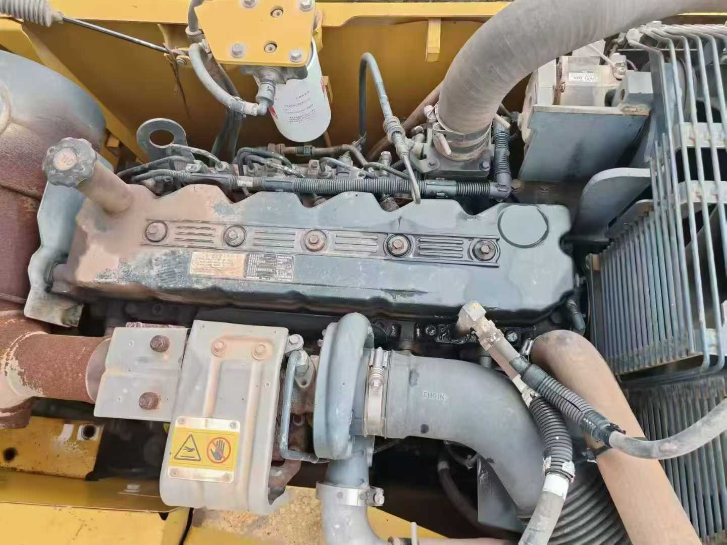 Used Komatsu PC210-8 Excavator 2016 Model / 5