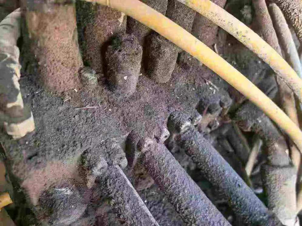 Used Caterpillar 320D Excavator 2009 Model / 4