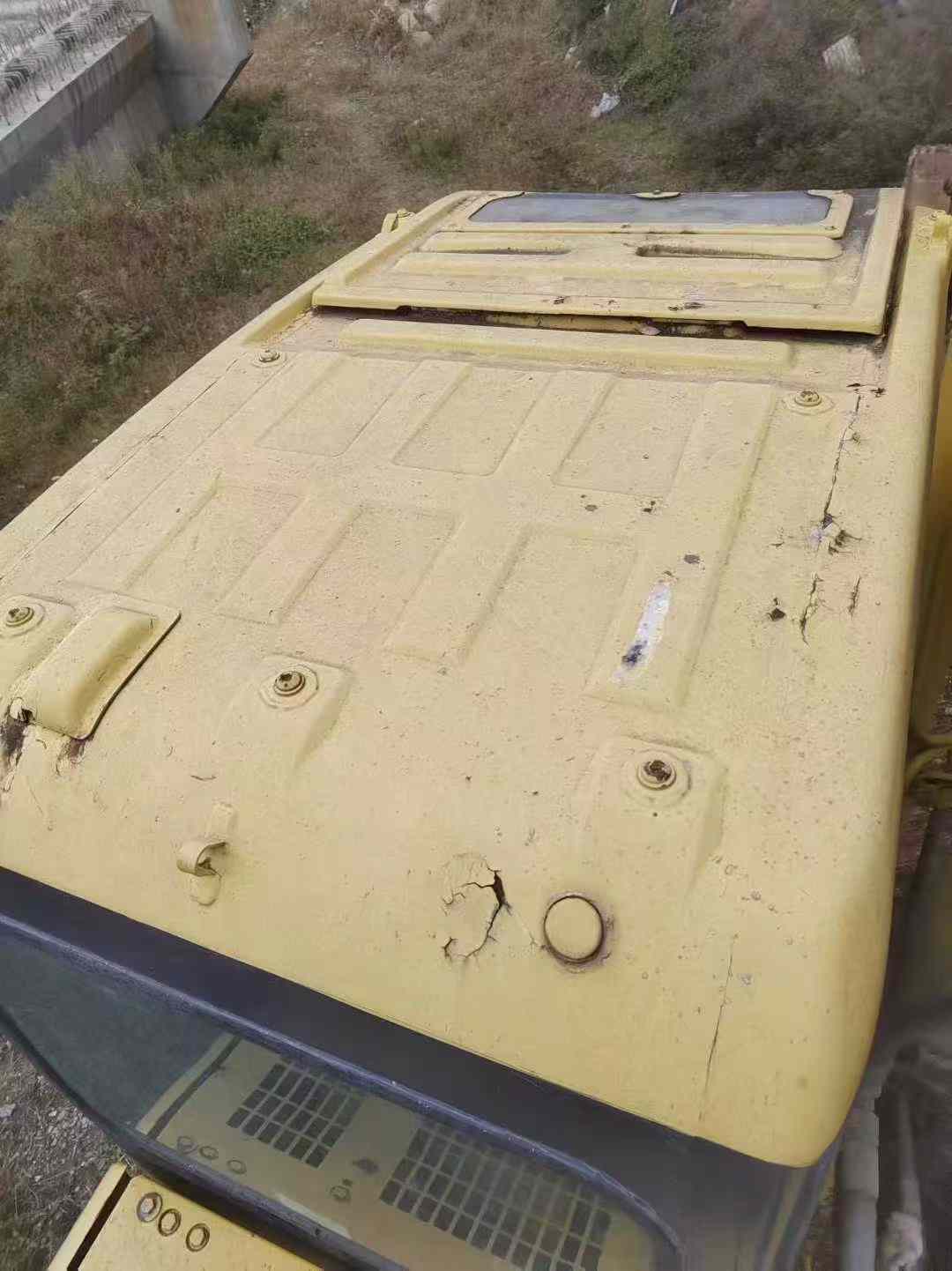 Used Komatsu PW220-7 Excavator 2016 Model / 4