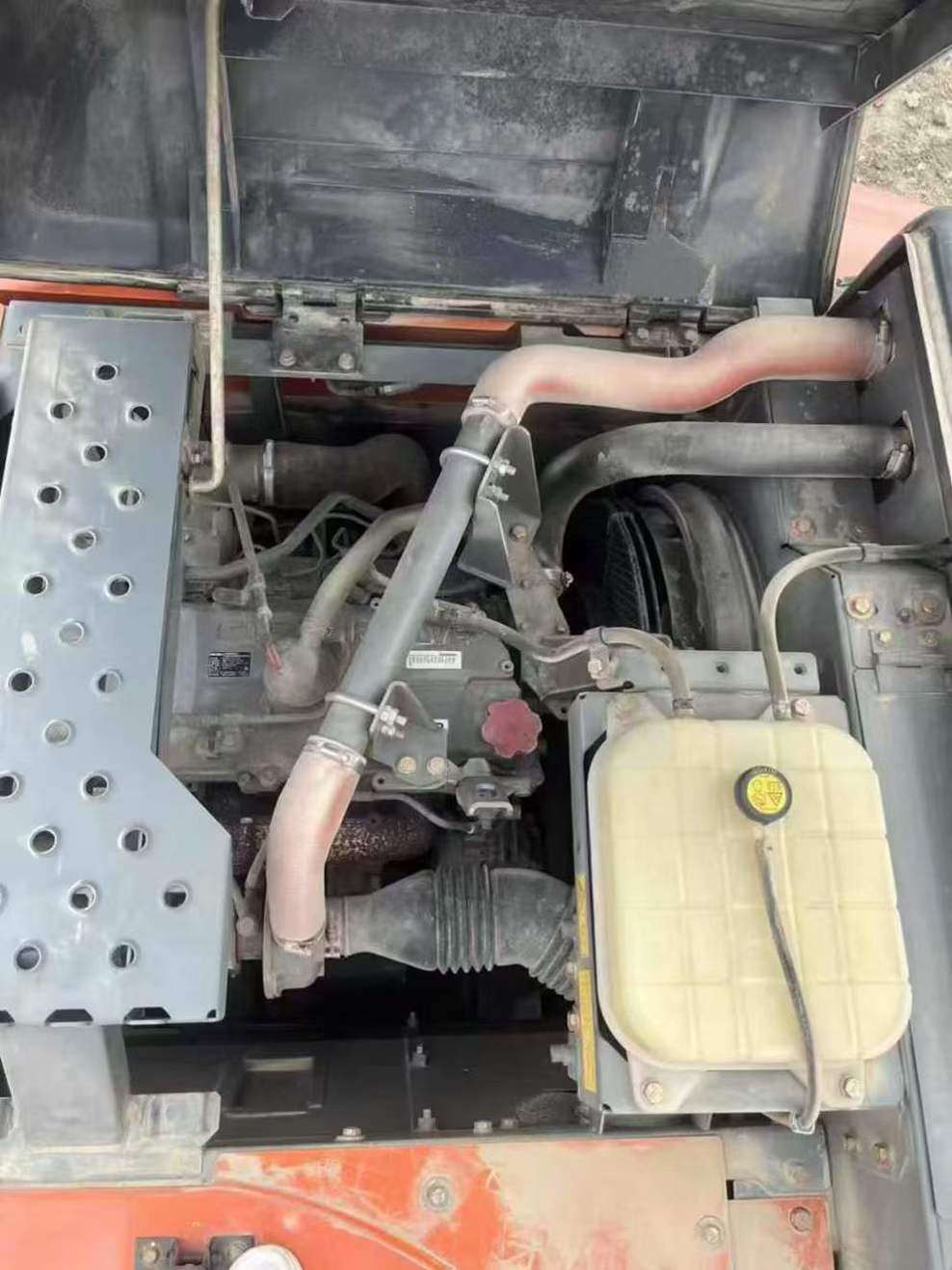 Used Hitachi ZAXIS200 Excavator 2021 Model / 9