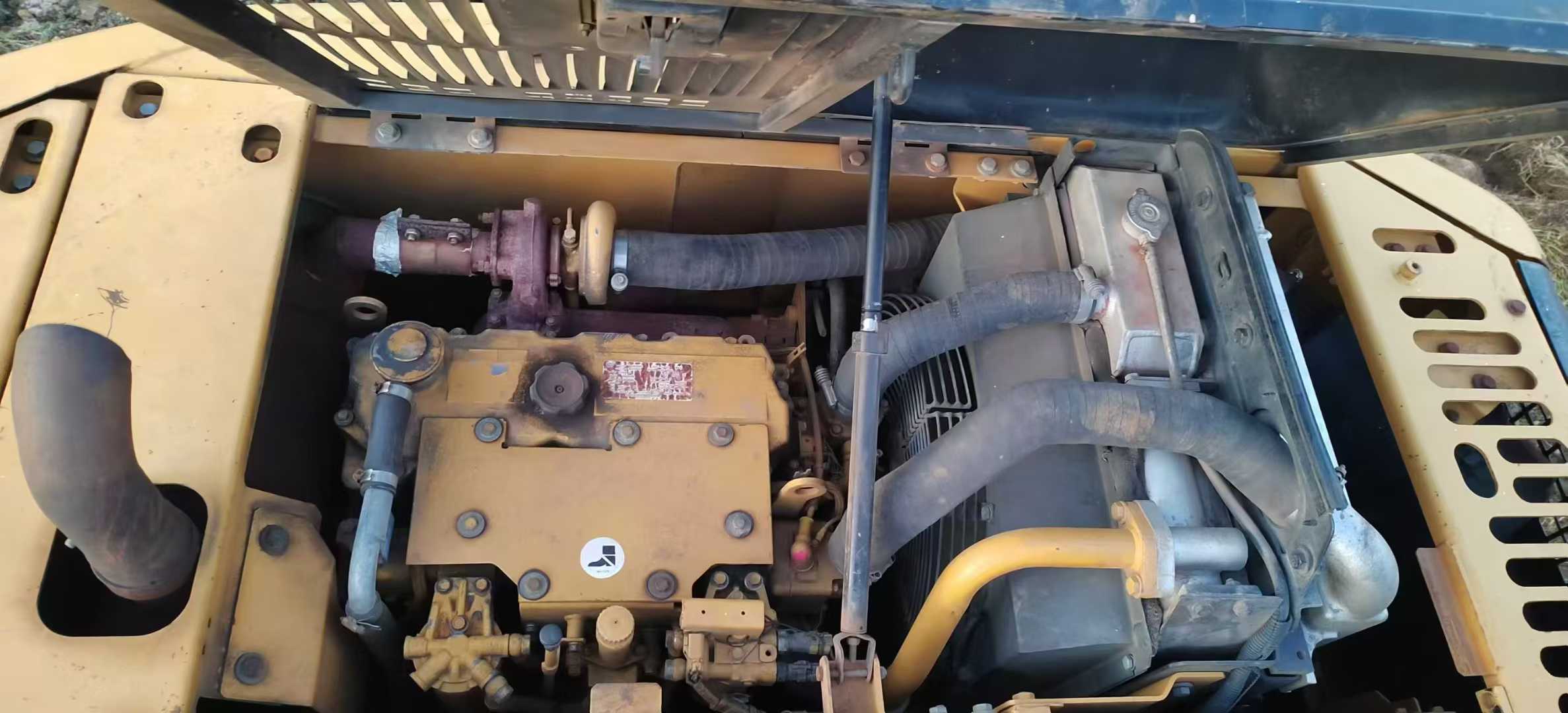 Buy Caterpillar 312D Used Excavator / 6 Used Caterpillar 312D Excavator 2016 Model / 6