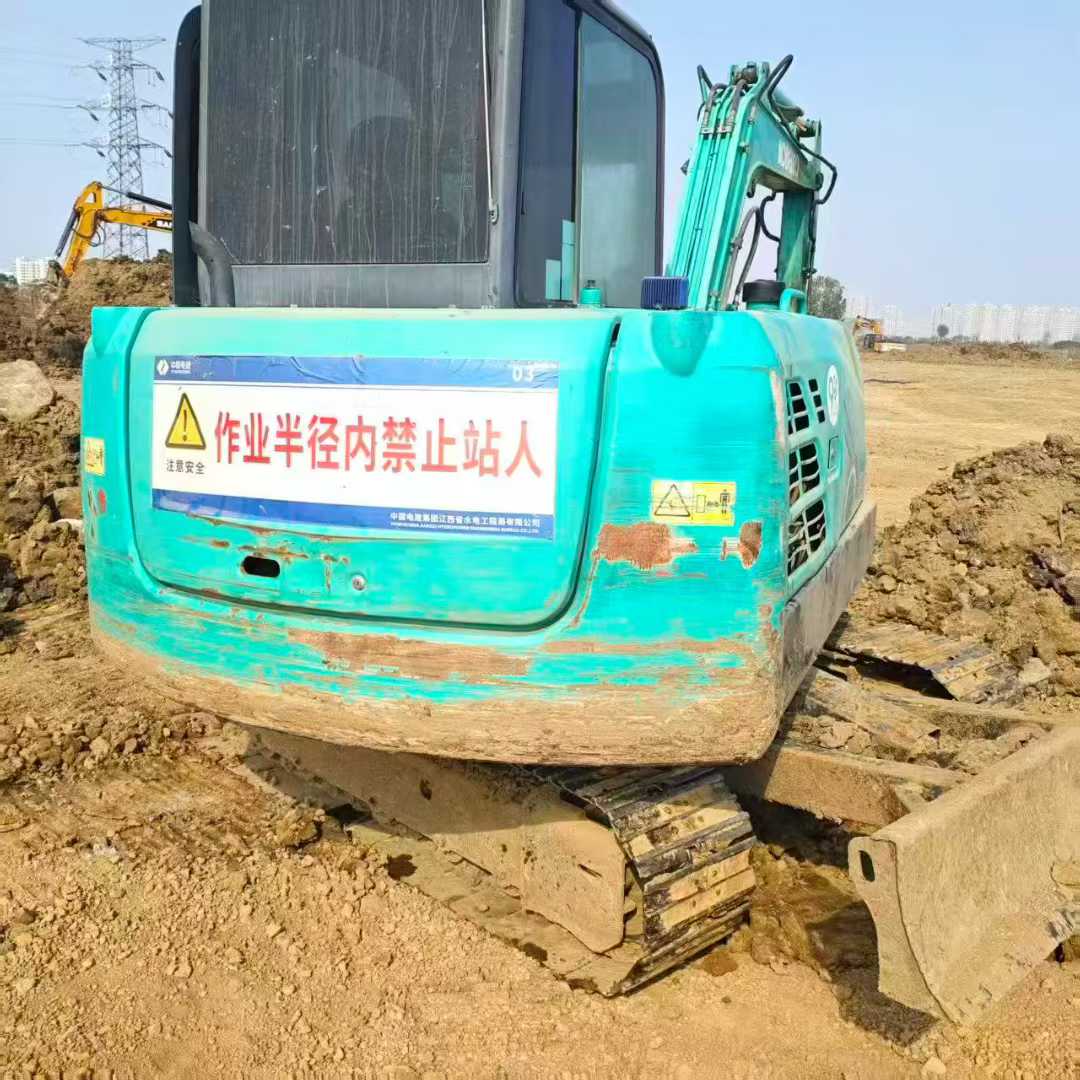 Used Kobelco SK60 Excavator 2020 Model / 2