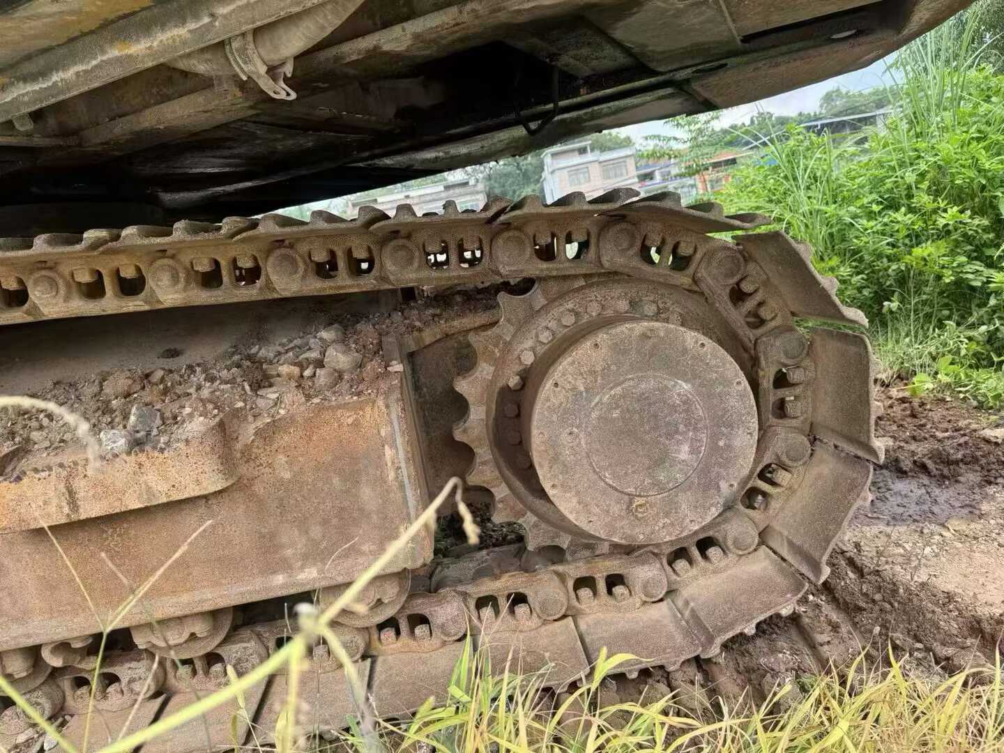 Used Sany SY365H Excavator 2016 Model / 4