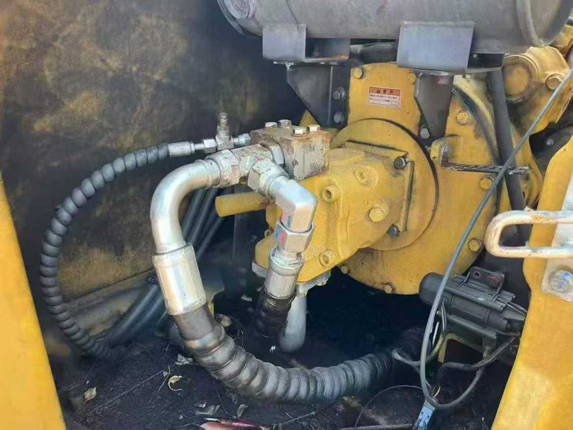 Used Caterpillar 307V2 Excavator 2016 Model / 6