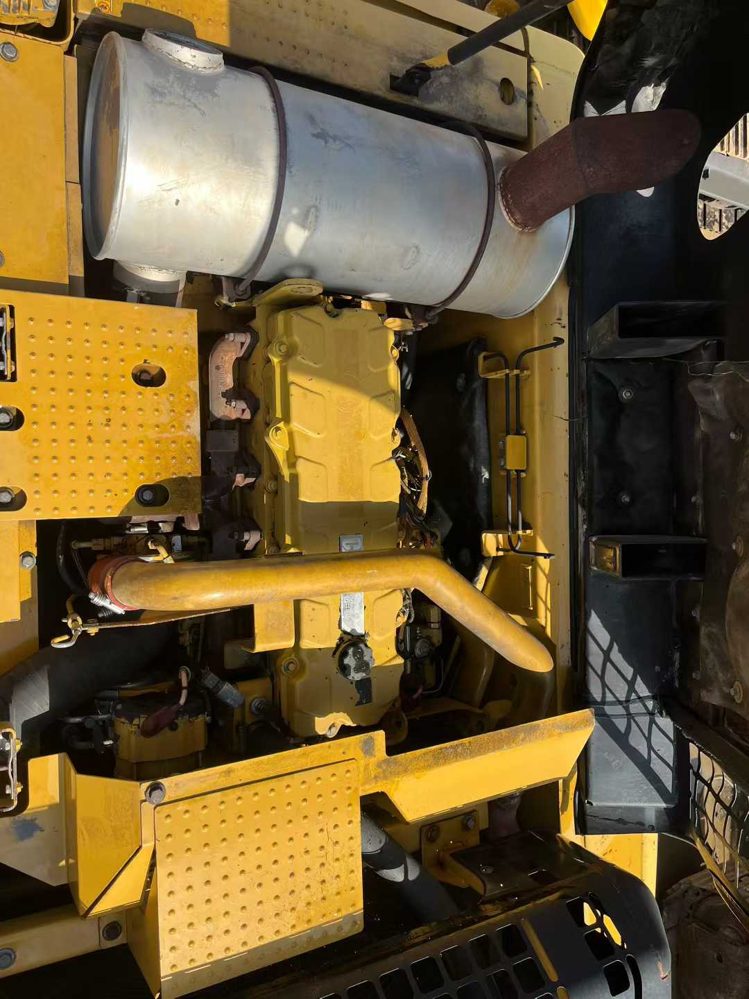 Buy Caterpillar 336DL Used Excavator / 4 Used Caterpillar 336DL Excavator 2016 Model / 4