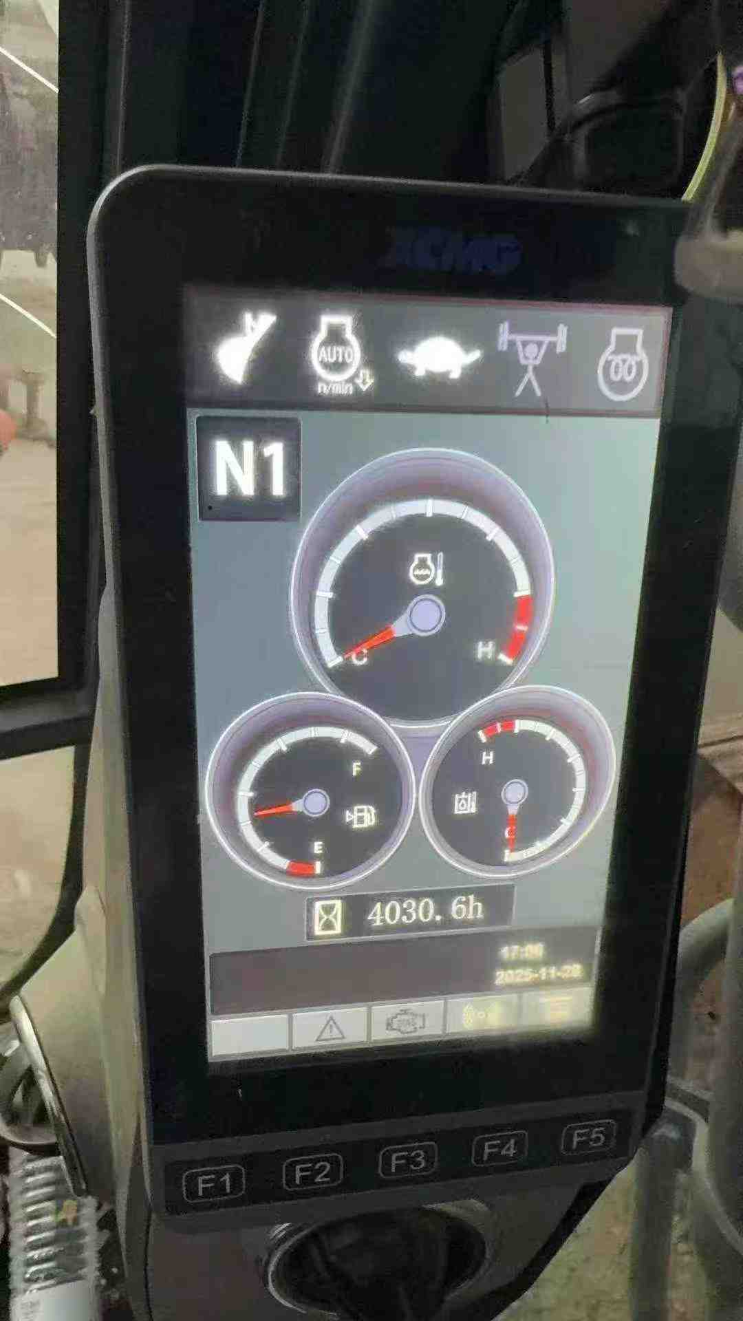 Buy XCMG LW200 Used Excavator / 2 Used XCMG LW200 Excavator 2021 Model / 2