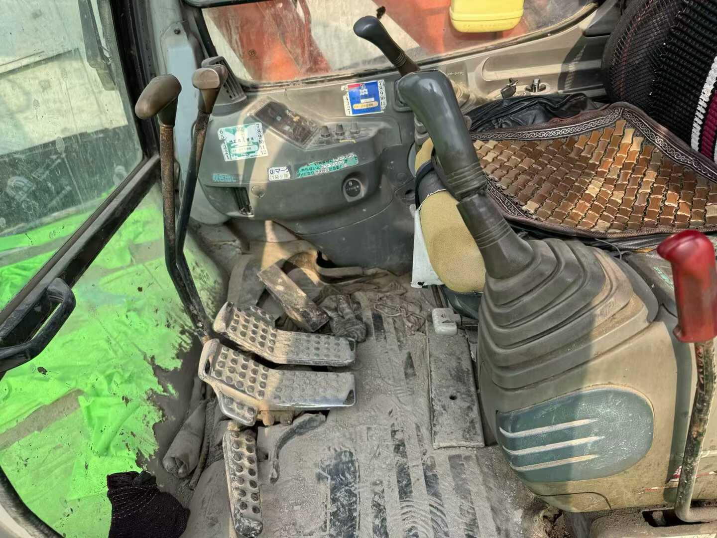 Used Hitachi EX100-5 Excavator 2016 Model / 9